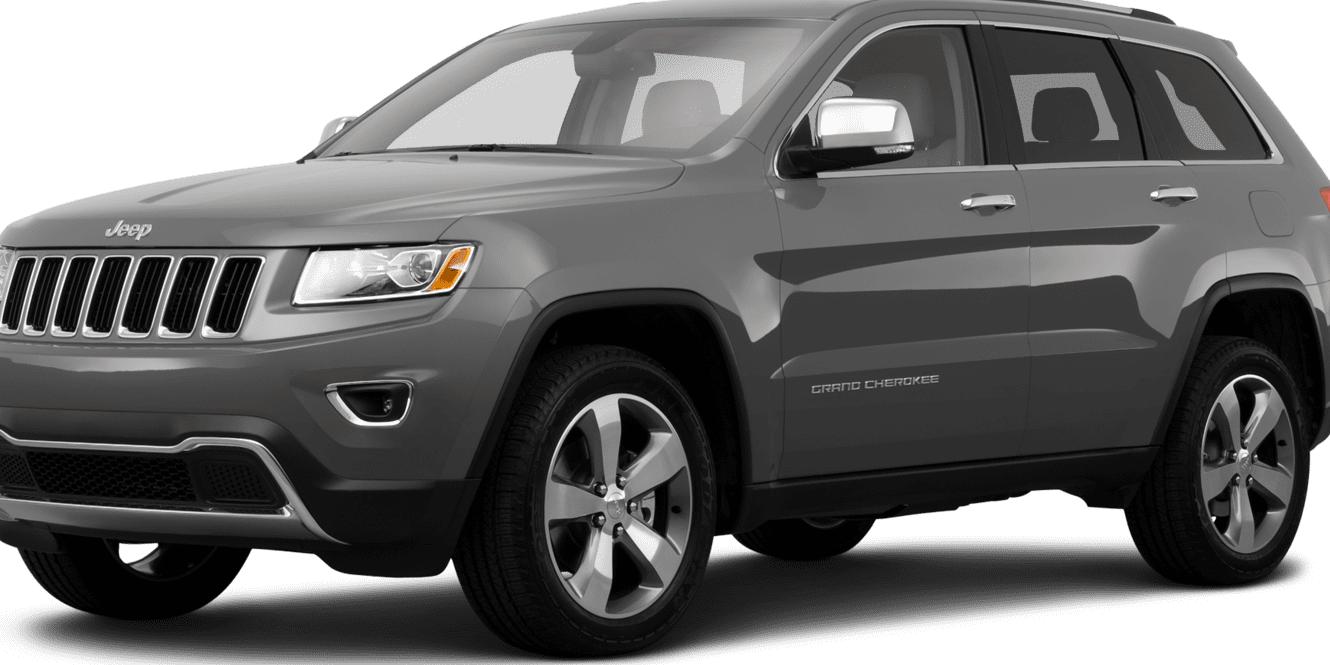 JEEP GRAND CHEROKEE 2014 1C4RJFBG2EC210218 image